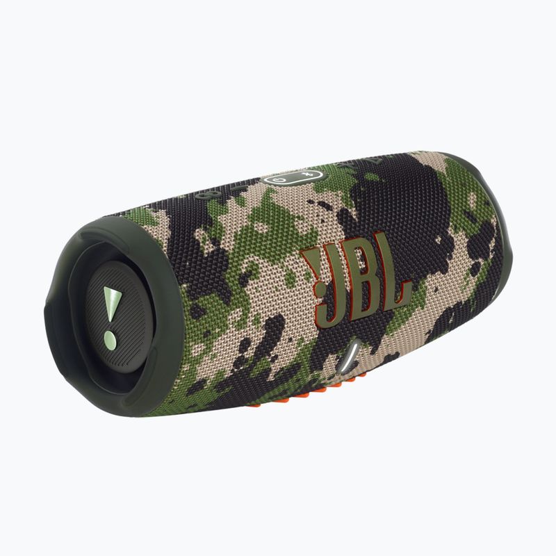 JBL Charge 5 mobile speaker green JBLCHARGE5SQUAD