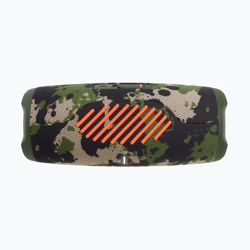 JBL Charge 5 mobile speaker green JBLCHARGE5SQUAD 4