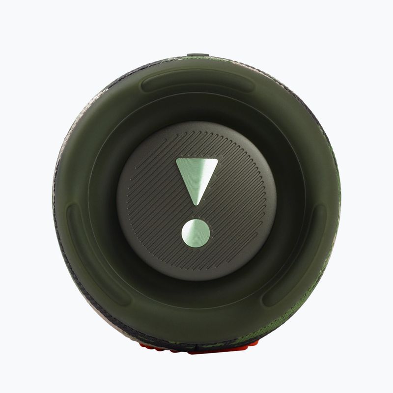 JBL Charge 5 mobile speaker green JBLCHARGE5SQUAD 7