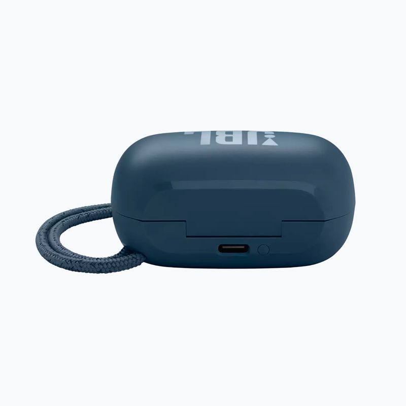 JBL Reflect Flow Pro wireless headphones blue JBLREFFLPROBLU 5