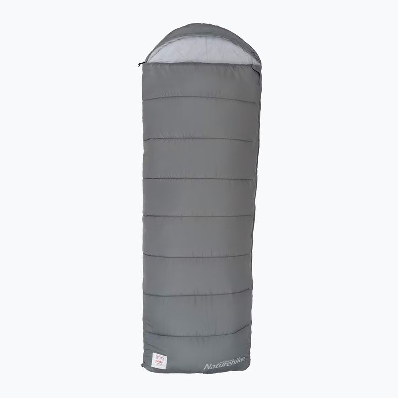 Naturehike M300 sleeping bag left grey