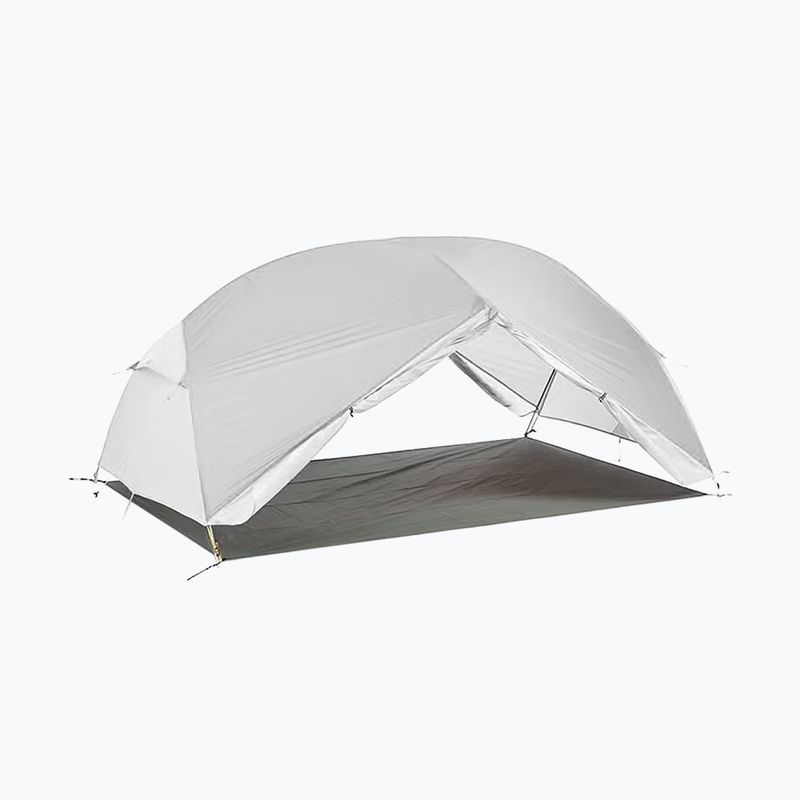 2-person trekking tent Naturehike Mongar 2 light grey/dark green 2