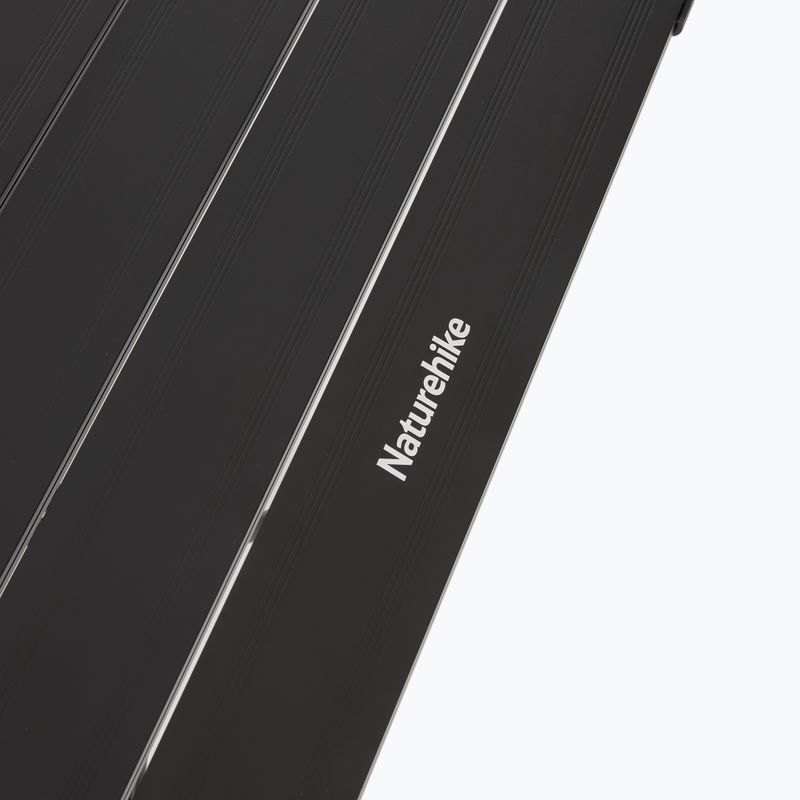 Travel table Naturehike Aluminium Folding FT11 black 5