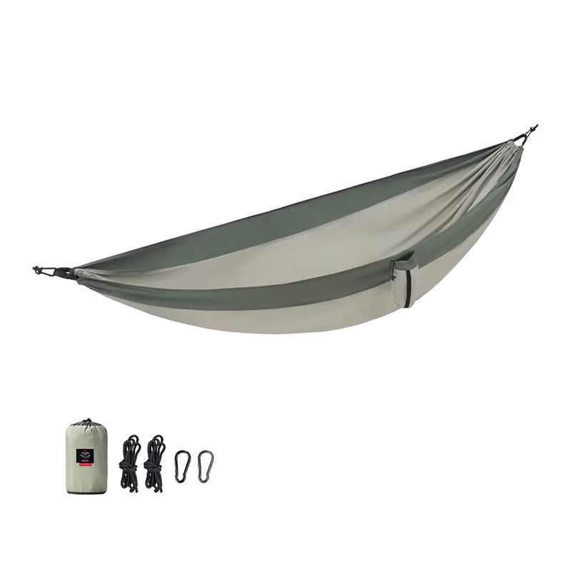 Travel hammock Naturehike Ultralight Swing Double Upgrade green 3