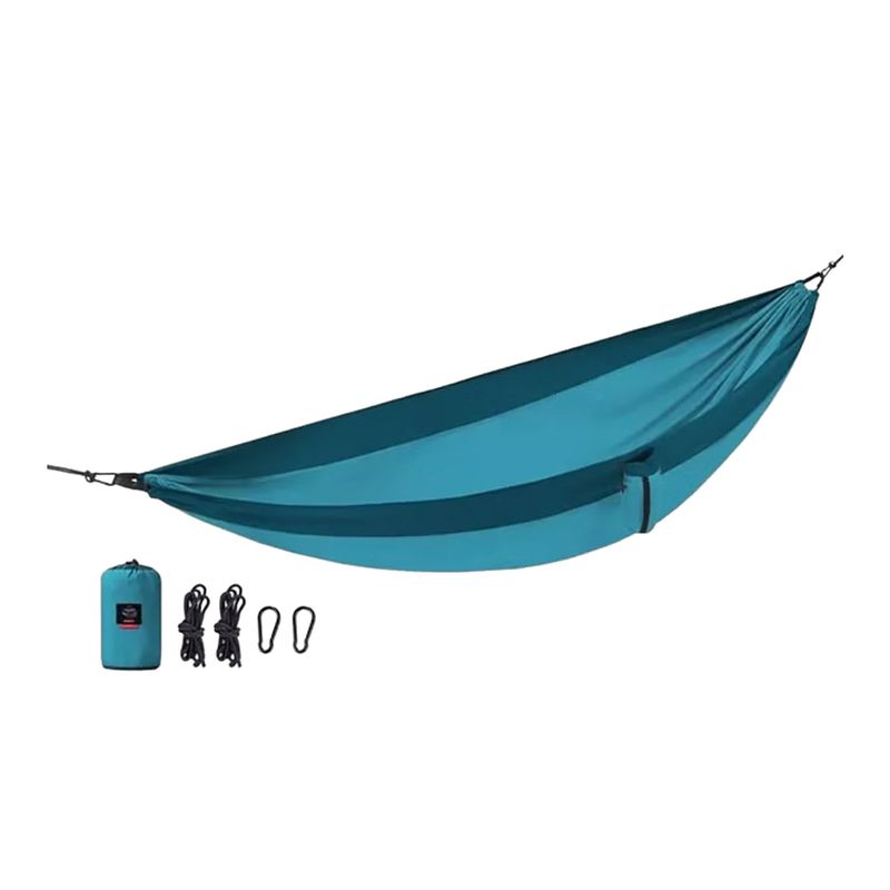 Travel hammock Naturehike Ultralight Swing Single Upgrade blue 4