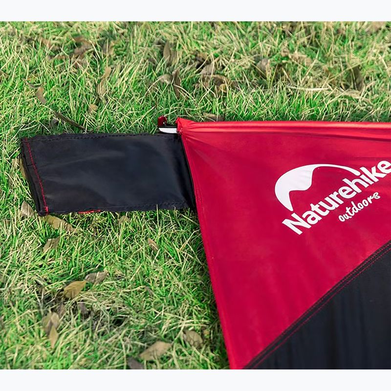 Naturehike Ultralight L black picnic blanket 4