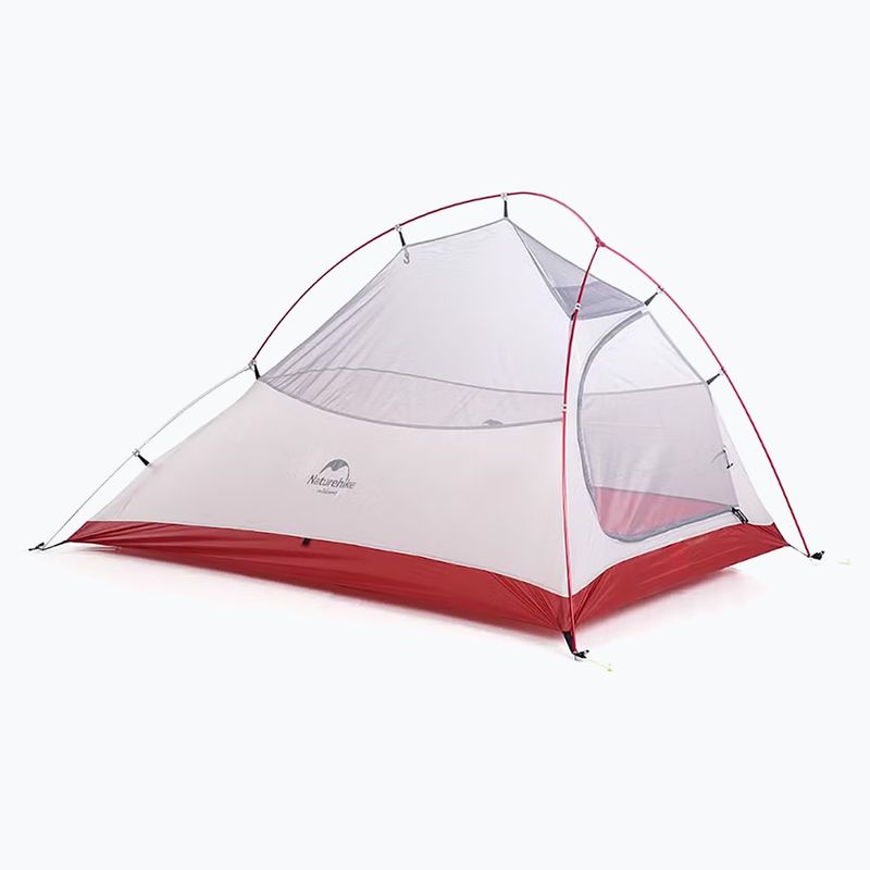 Naturehike Updated Cloud Up 2 person trekking tent gray 2