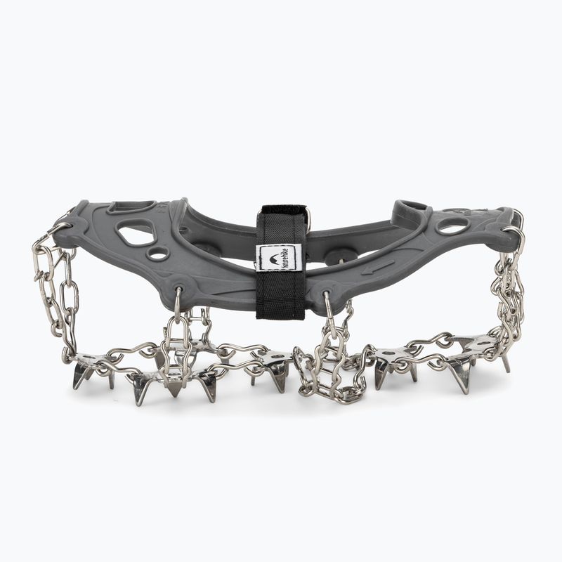 Shoe crampoons Naturehike Teeth grey 2