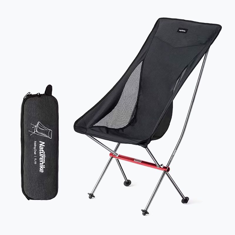 Naturehike Moon Chair Yl06 black 3