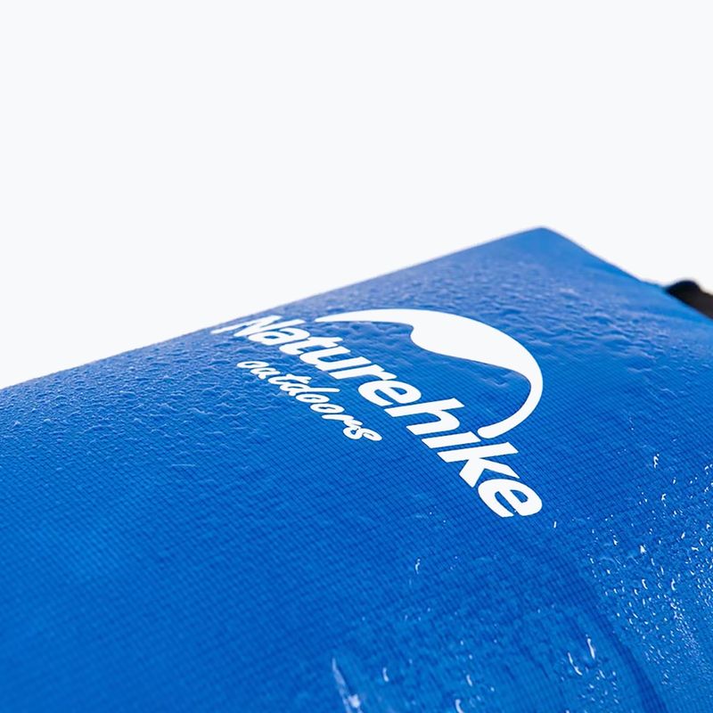 Bag with pump function Naturehike Inflatable blue 5