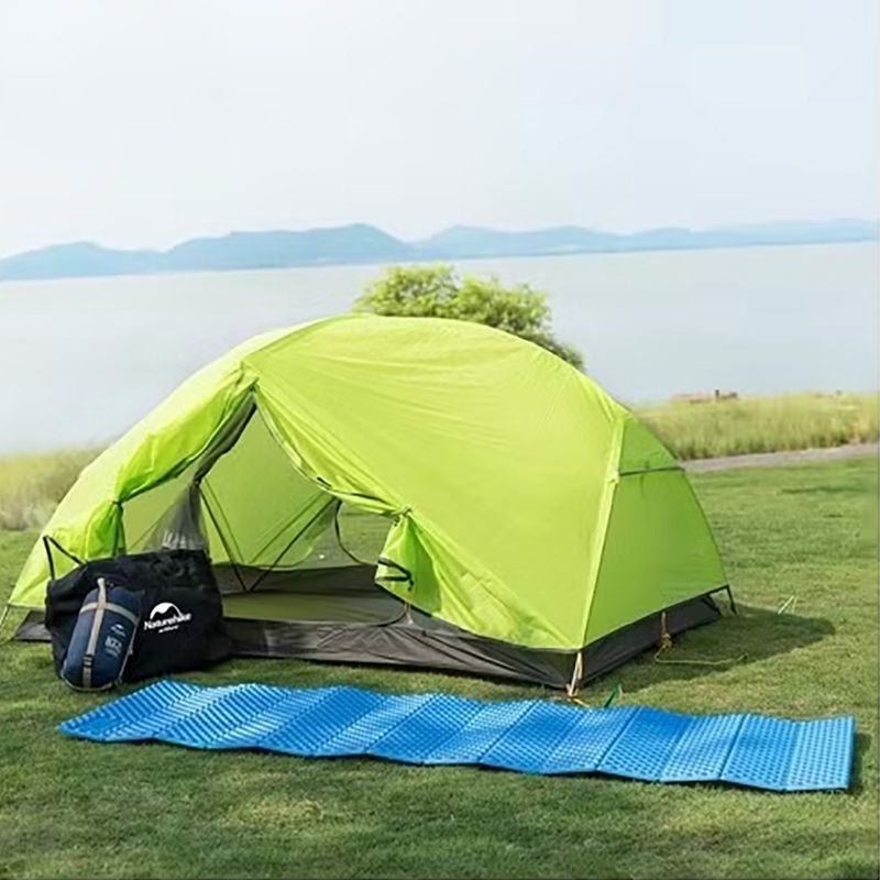 Naturehike Egg Crate Folding Mat blue 3