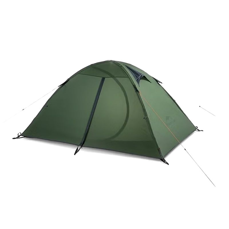 2-person trekking tent Naturehike Ultralight 20D forest green 6
