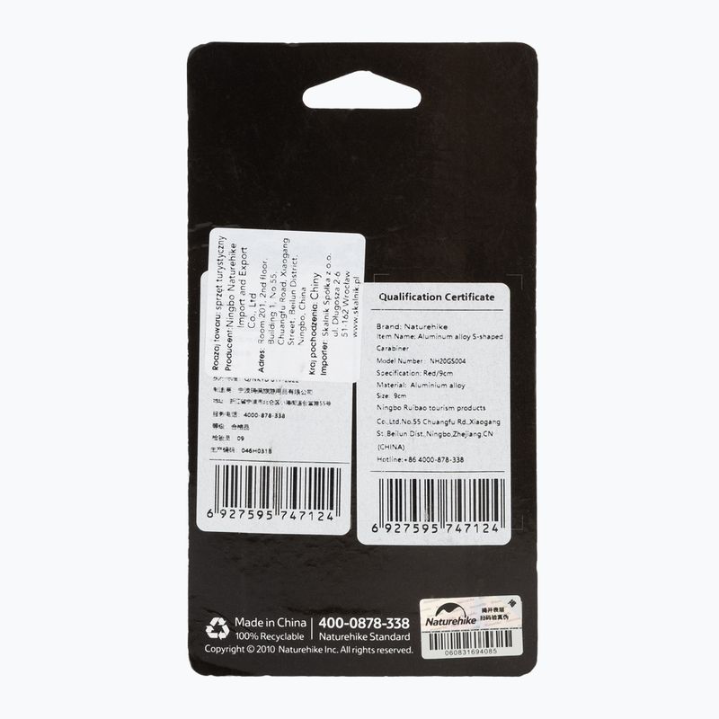 Carabiner Naturehike Type L 2