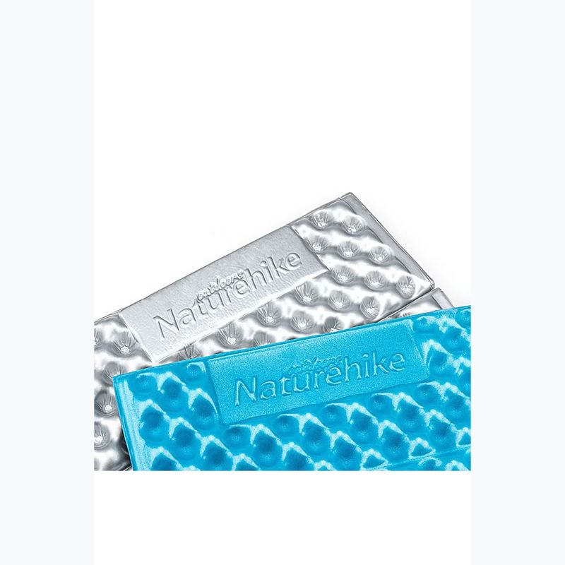 Naturehike Egg Crate Folding Carrimat blue 2