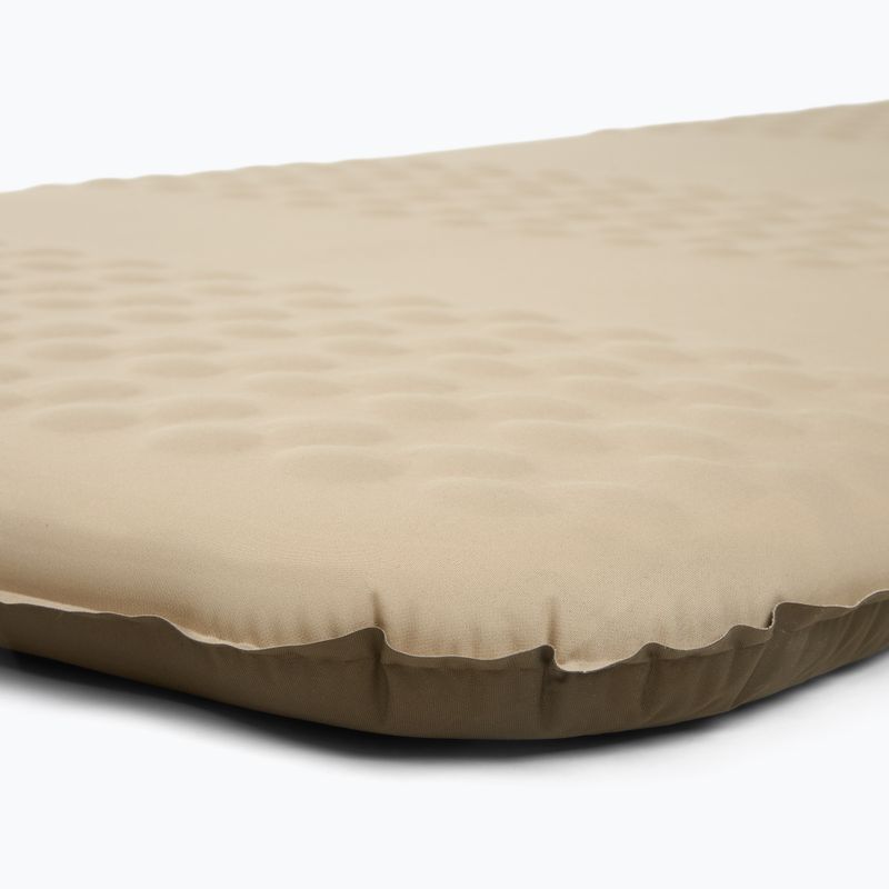 Self-inflating mat Naturehike Featherbone Single Large Wide brown 7