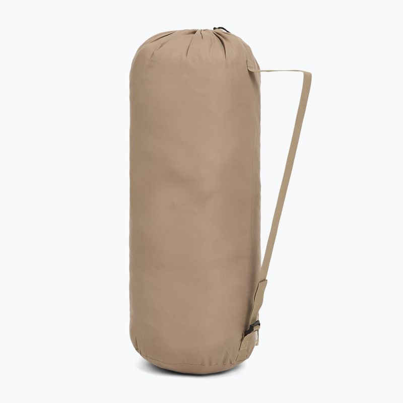 Self-inflating mat Naturehike Featherbone Double Regular Wide brown 10