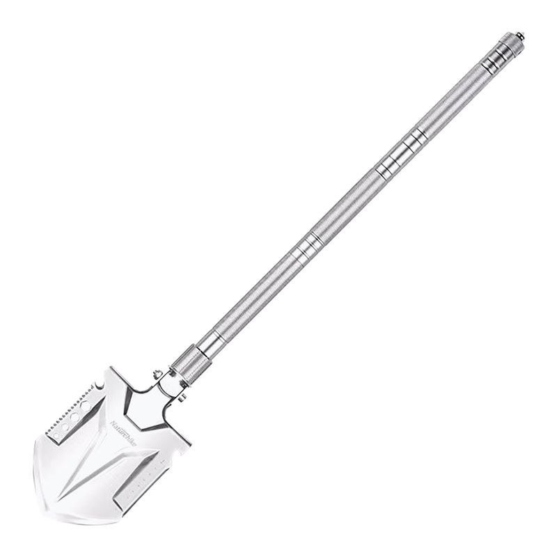 Multifunctional entrenching tool Naturehike NH20GJ002 silver 8