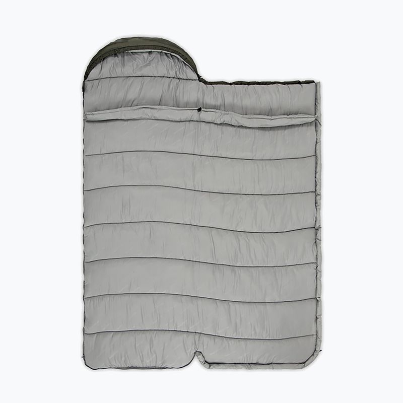 Sleeping bag Naturehike U250 army green 2