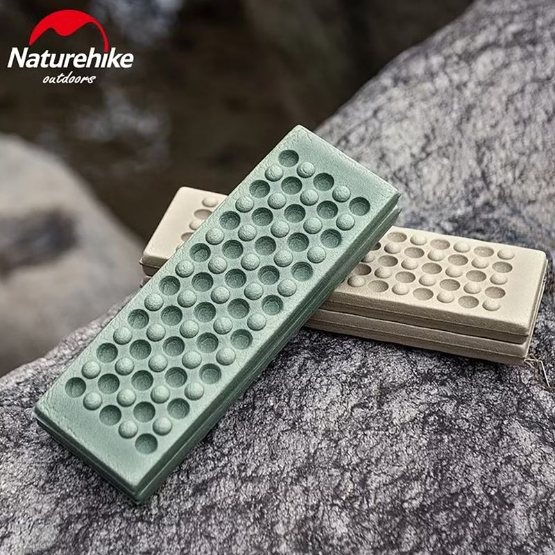 Travel seat pad Naturehike XPE Folding army green 5