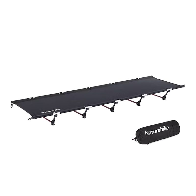 Camp bed Naturehike XJC04 black 6