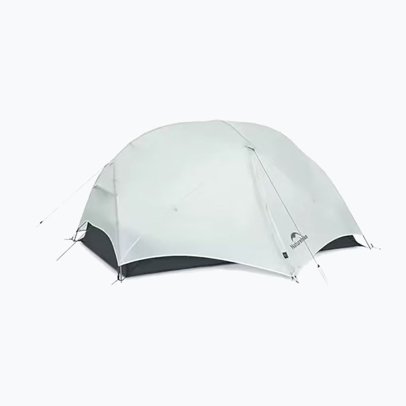 2-person trekking tent Naturehike Mongar UL 2 15D moon rock gray