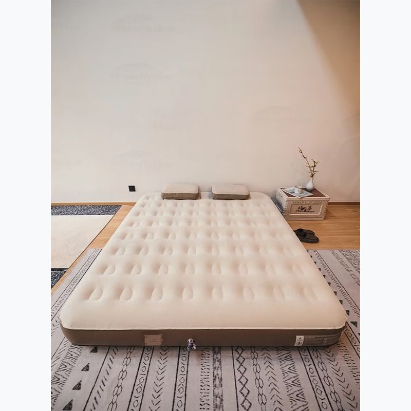 Inflatable mattress Naturehike Chenjing Single brown 5