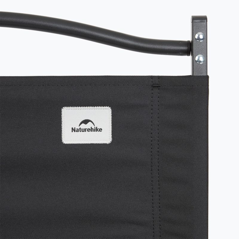 Travel chair Naturehike Xing Wang T01 black 3
