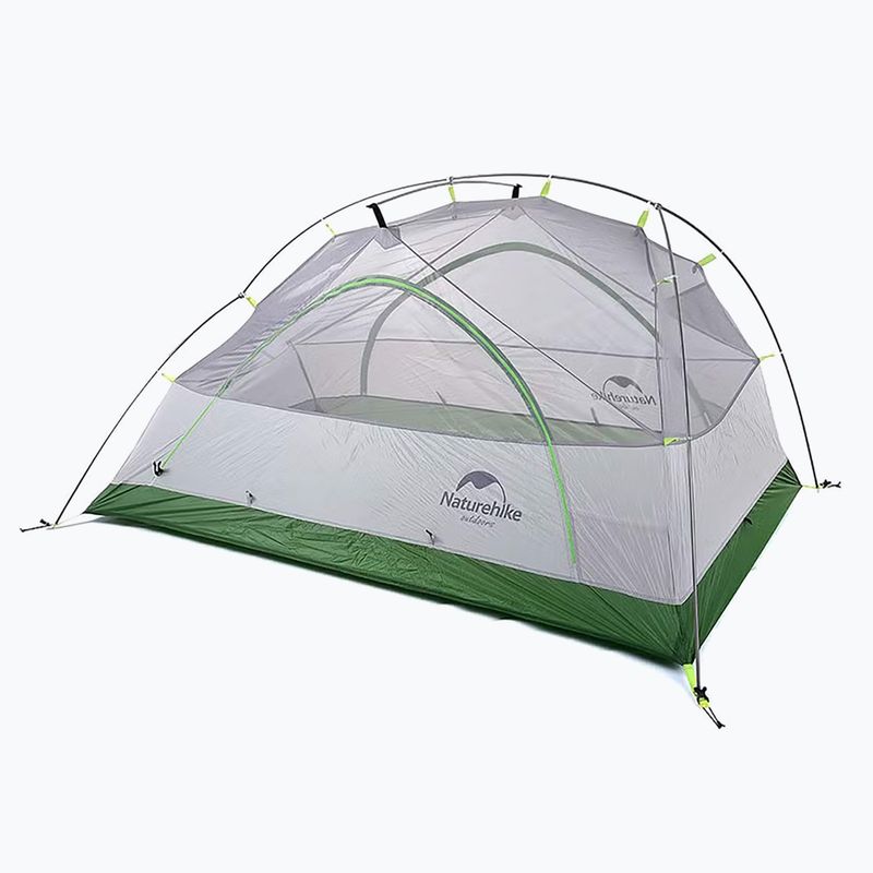 Naturehike Star River 2 forest green 2-person trekking tent 3