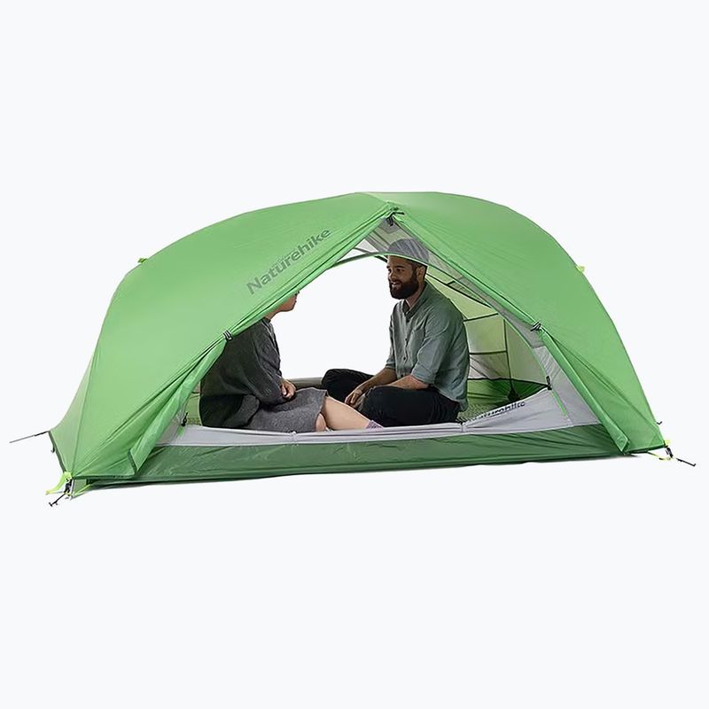Naturehike Star River 2 forest green 2-person trekking tent 4