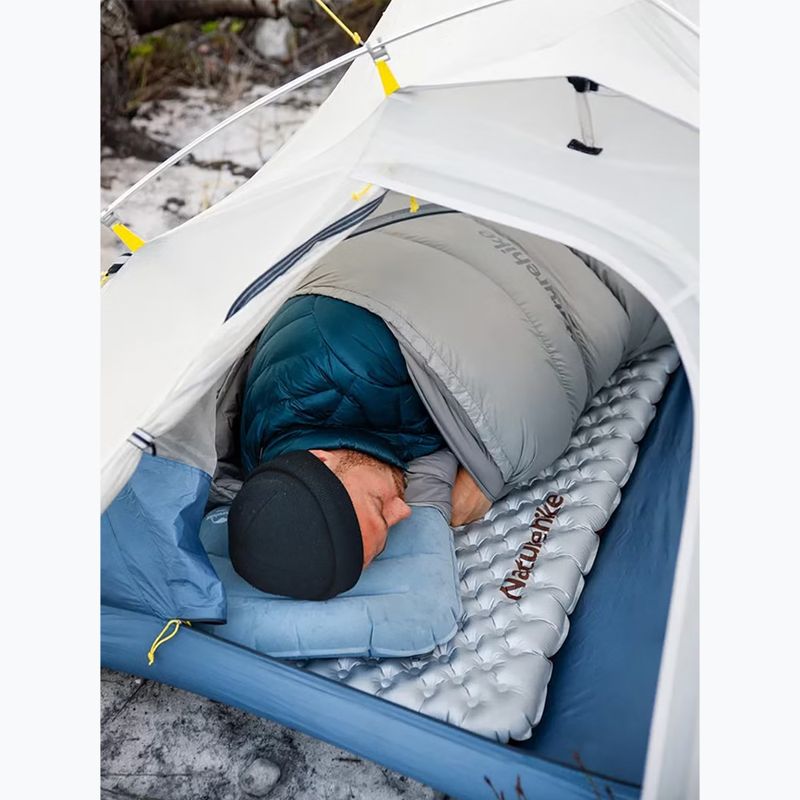 Naturehike Tuye R mat 6.5 carbon silver 4