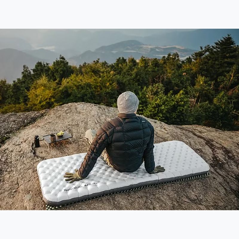Naturehike Tuye R mat 6.5 carbon silver 3