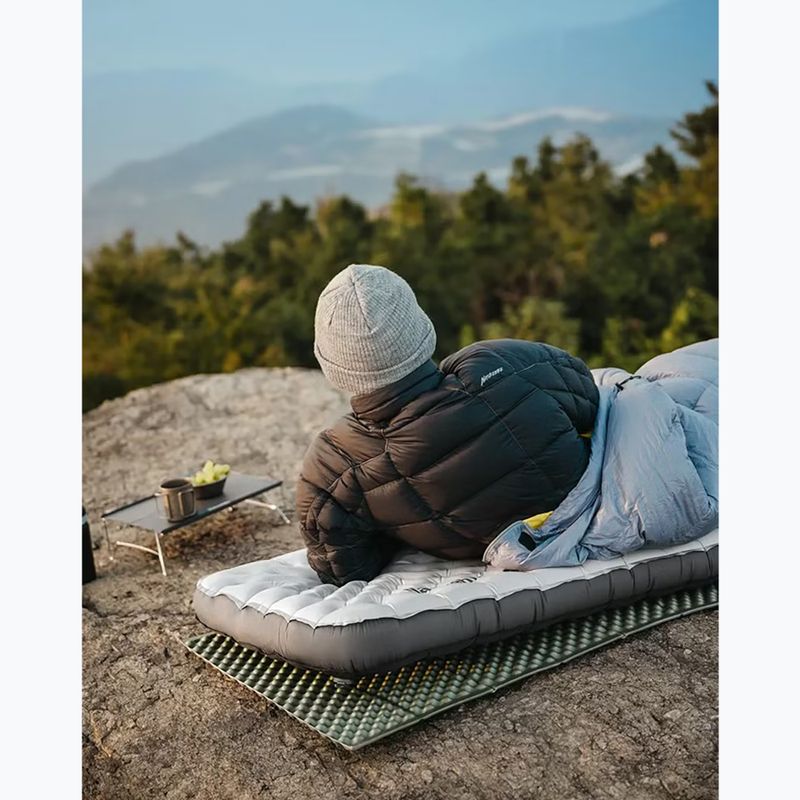 Mattress Naturehike Tuye R 6.5 carbon silver 4
