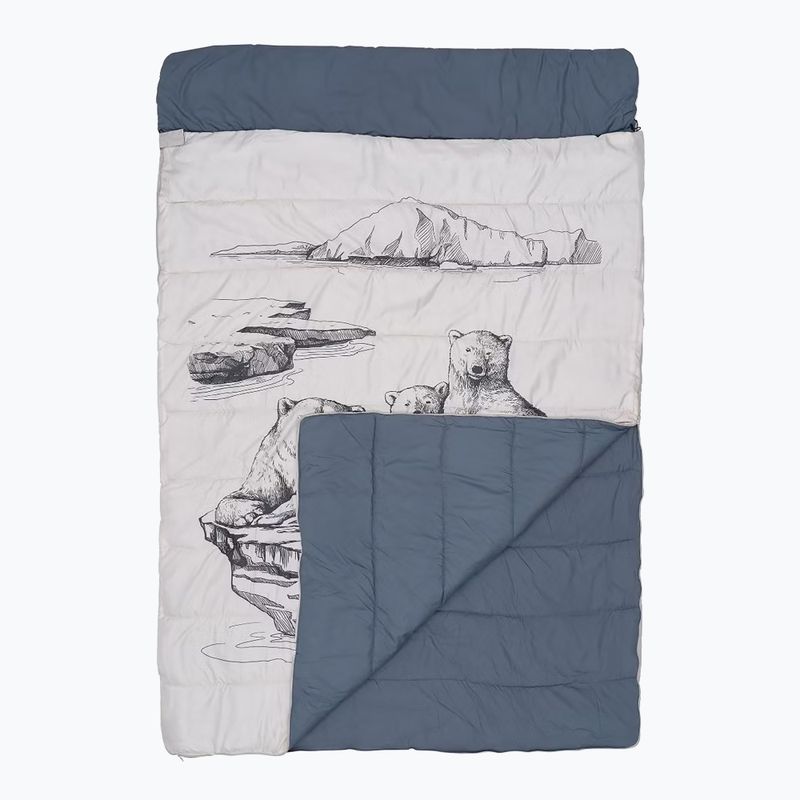 Double sleeping bag Naturehike polar bear 4