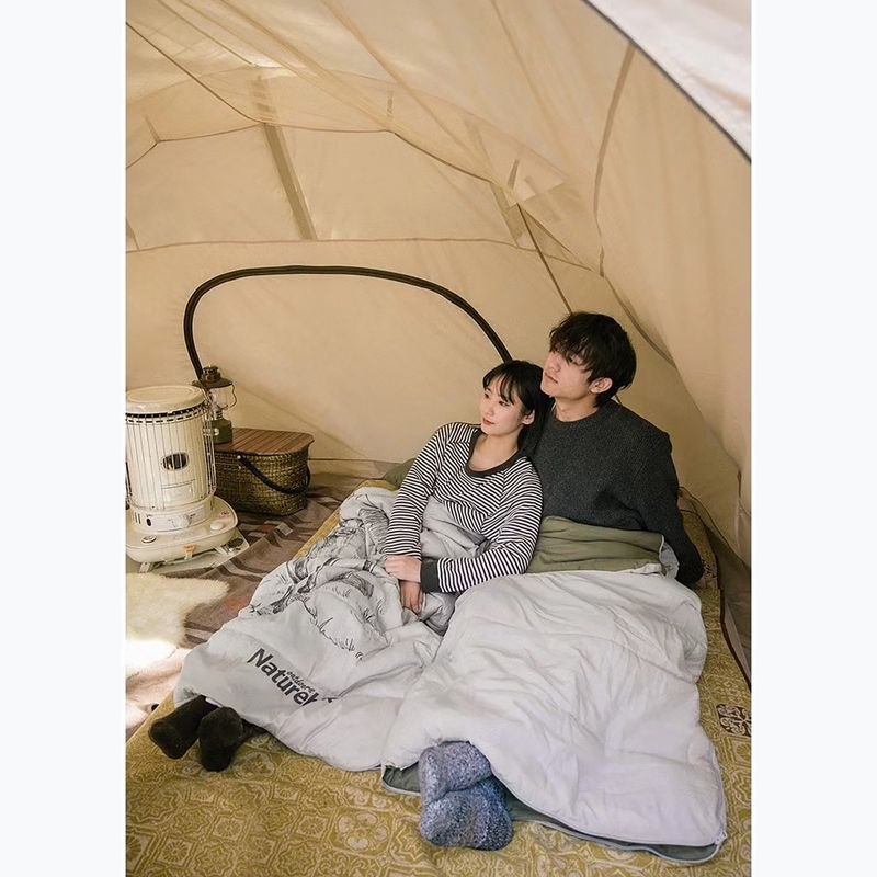 Double sleeping bag Naturehike tibetan antelope 3