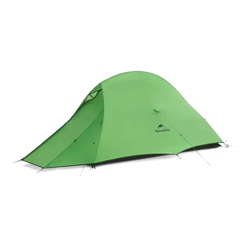 1-person trekking tent Naturehike Cloud Up 1 Base 210T bud green 8