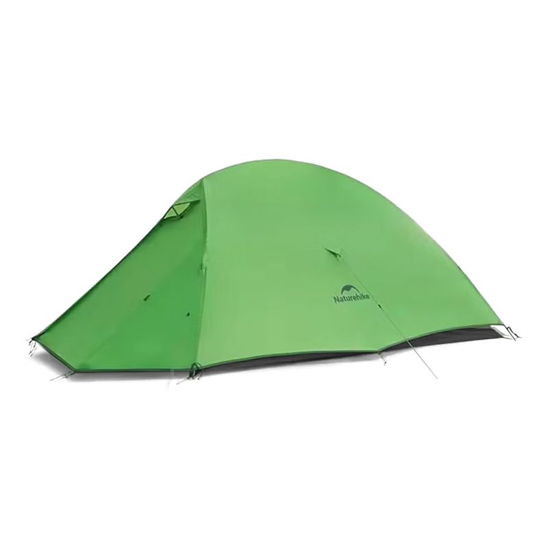 2-person trekking tent Naturehike Cloud Up 2 Base 210T bud green 8