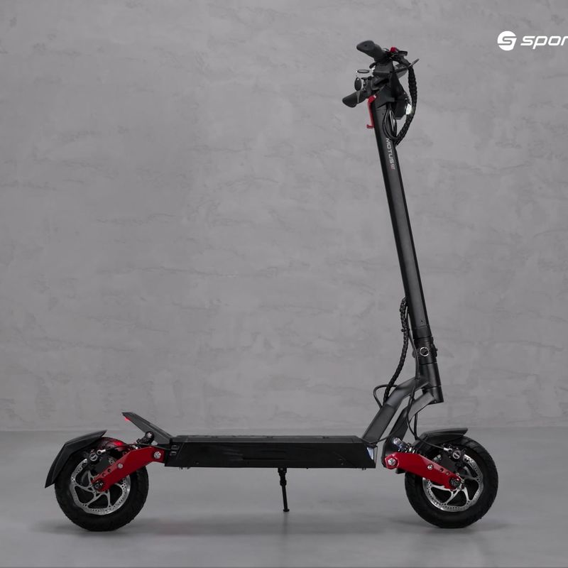 Motus PRO 10 Sport GT 60V electric scooter black AKC049 7