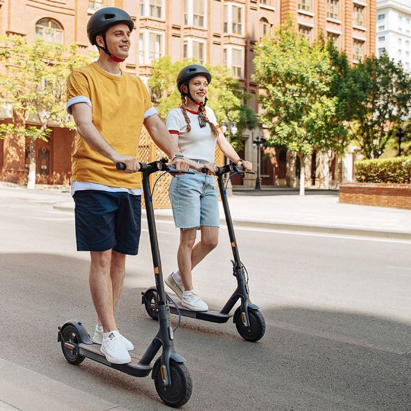 Xiaomi Electric Scooter 3+ lock black 37835 10