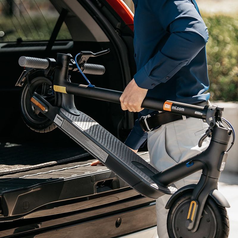 Xiaomi Electric Scooter 3+ lock black 37835 11
