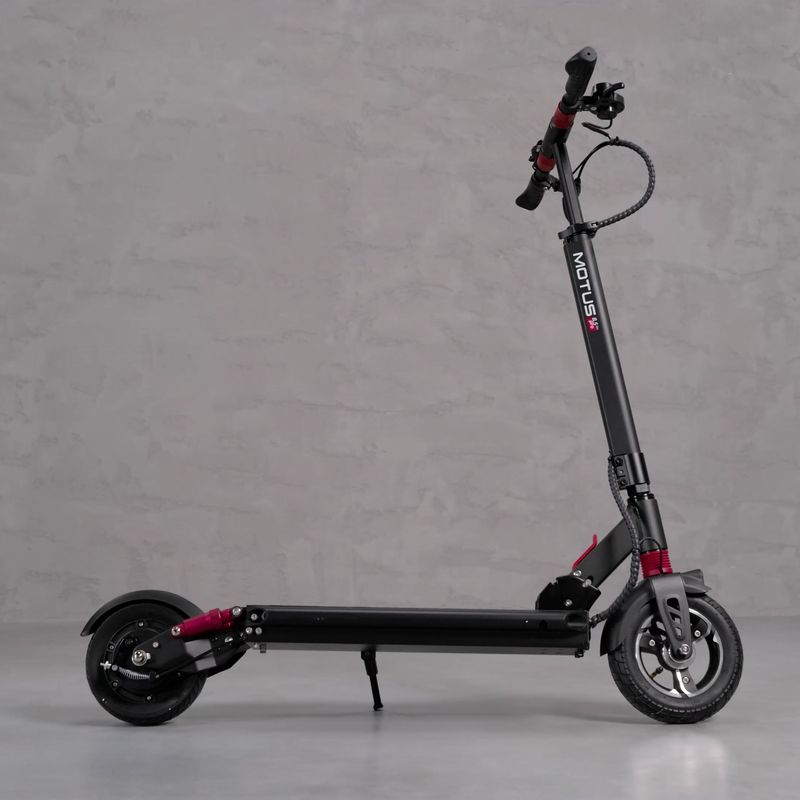 Motus PRO 8.5 LITE electric scooter black AKC042L 16