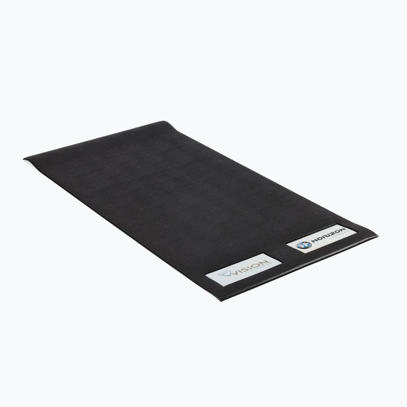 Horizon Fitness fitness equipment mat black 100727