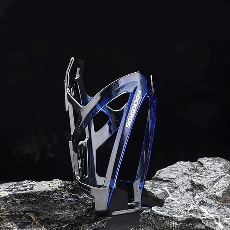Bottle cage Rockbros 31210007 Water Bottle Holder black/blue 6