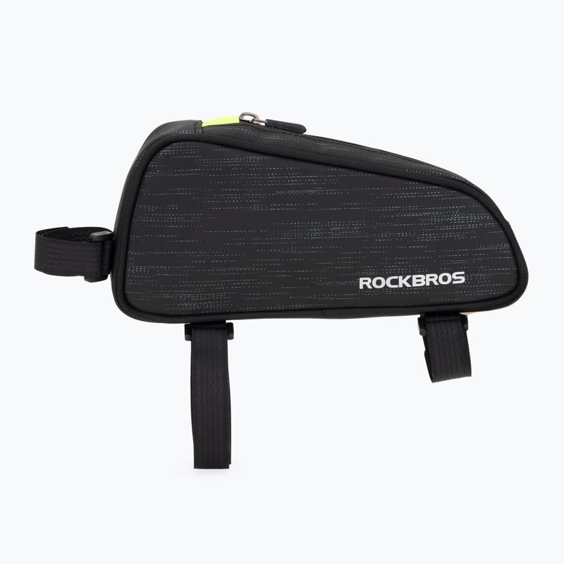 Bike frame bag Rockbros 301800450001 Bike Tube Bag black
