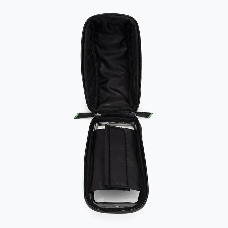 Bike frame bag Rockbros 010-4BK Bike Front Bag black 5