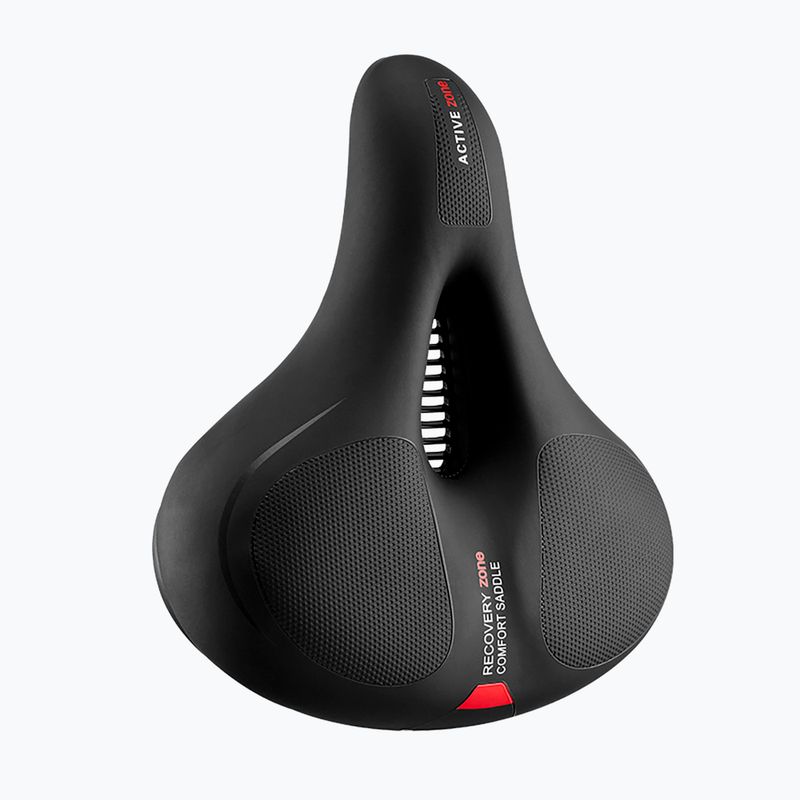 Bike saddle Rockbros AQ-6090 black/yellow 2