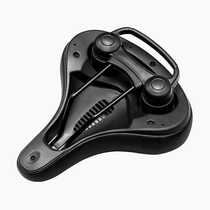 Bike saddle Rockbros AQ-6090 black/yellow 3