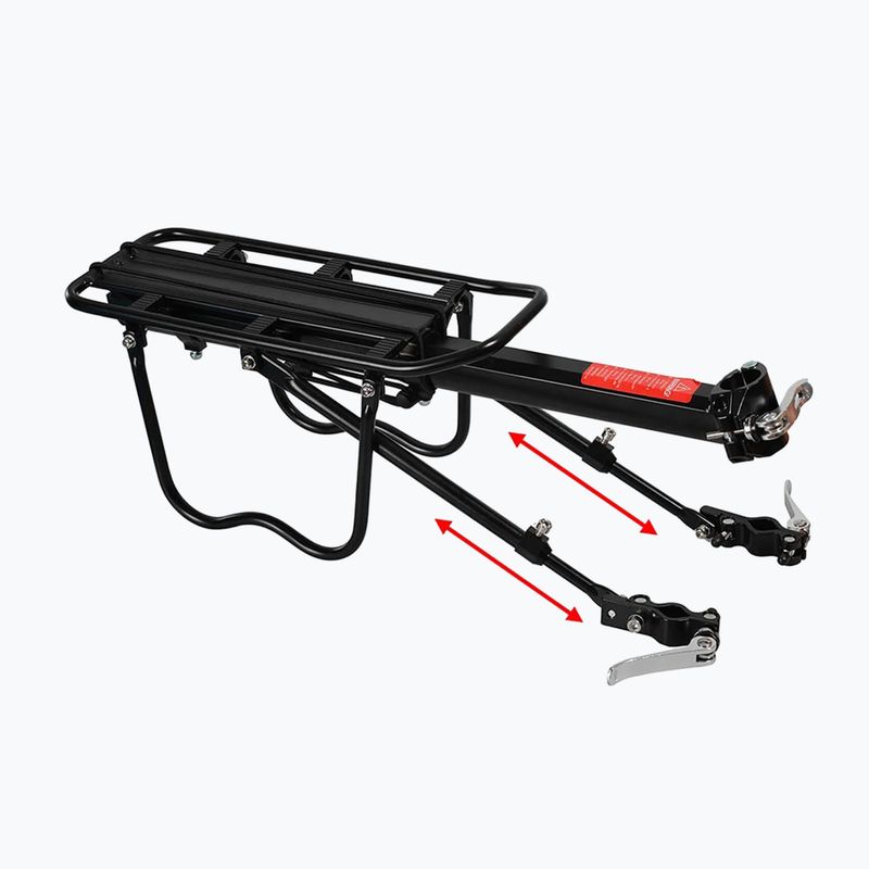 Bike rack Rockbros HJ1009 Bike Rear Rack black 3