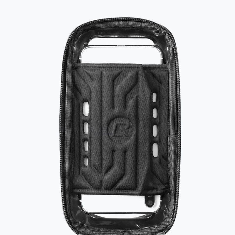 Bike frame bag Rockbros B68 Bike Tube Bag 1.7L black 2