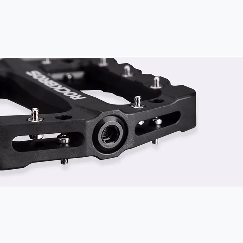 Bike pedals Rockbros 2017-12C black 5