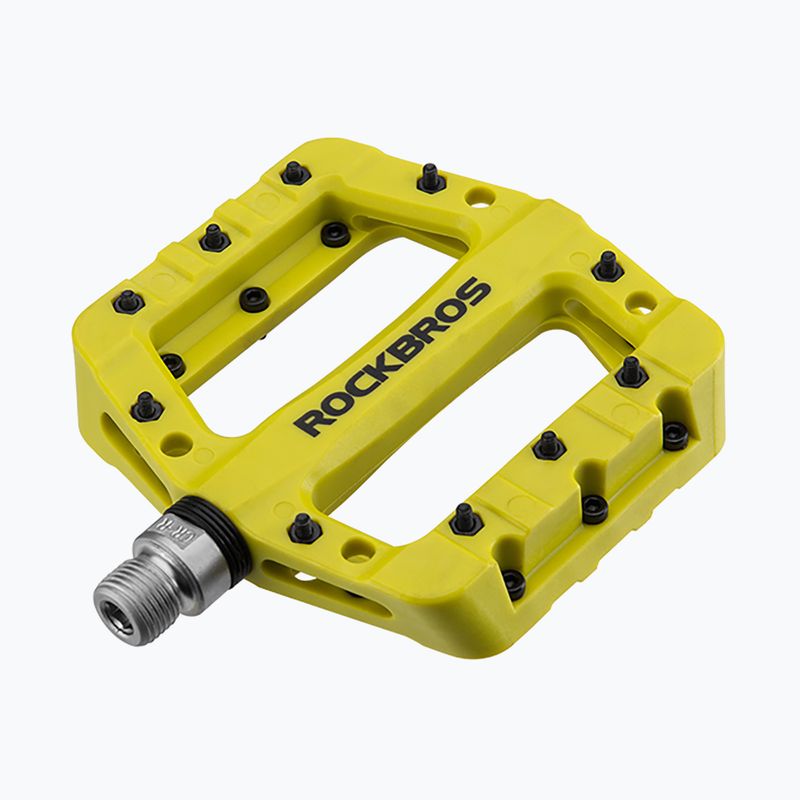 Bike pedals Rockbros 2017-12C green 4